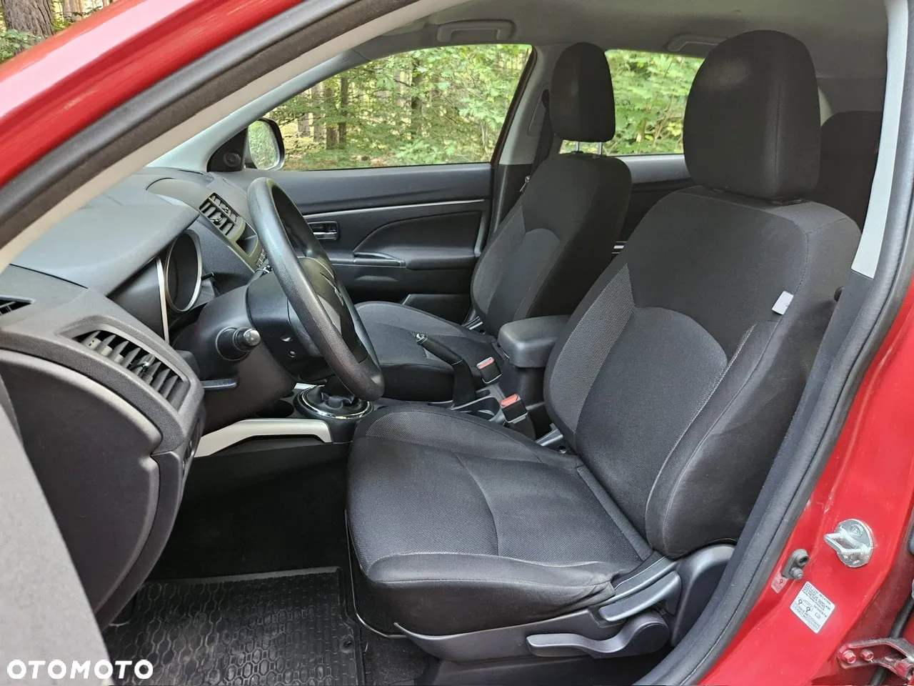 Mitsubishi ASX 1.6 2WD Inform - 19