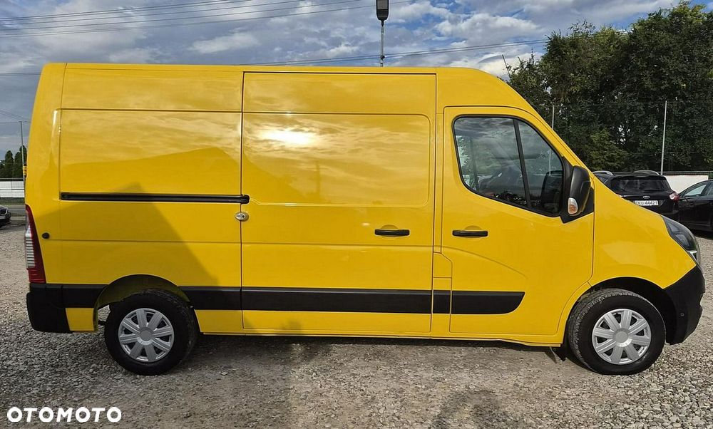 Opel Movano - 11