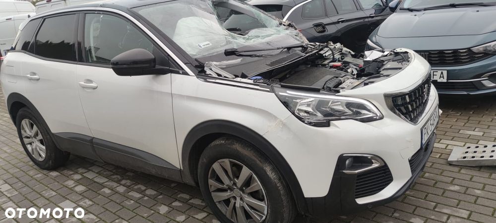 Peugeot 3008 1.2 PureTech Active S&S