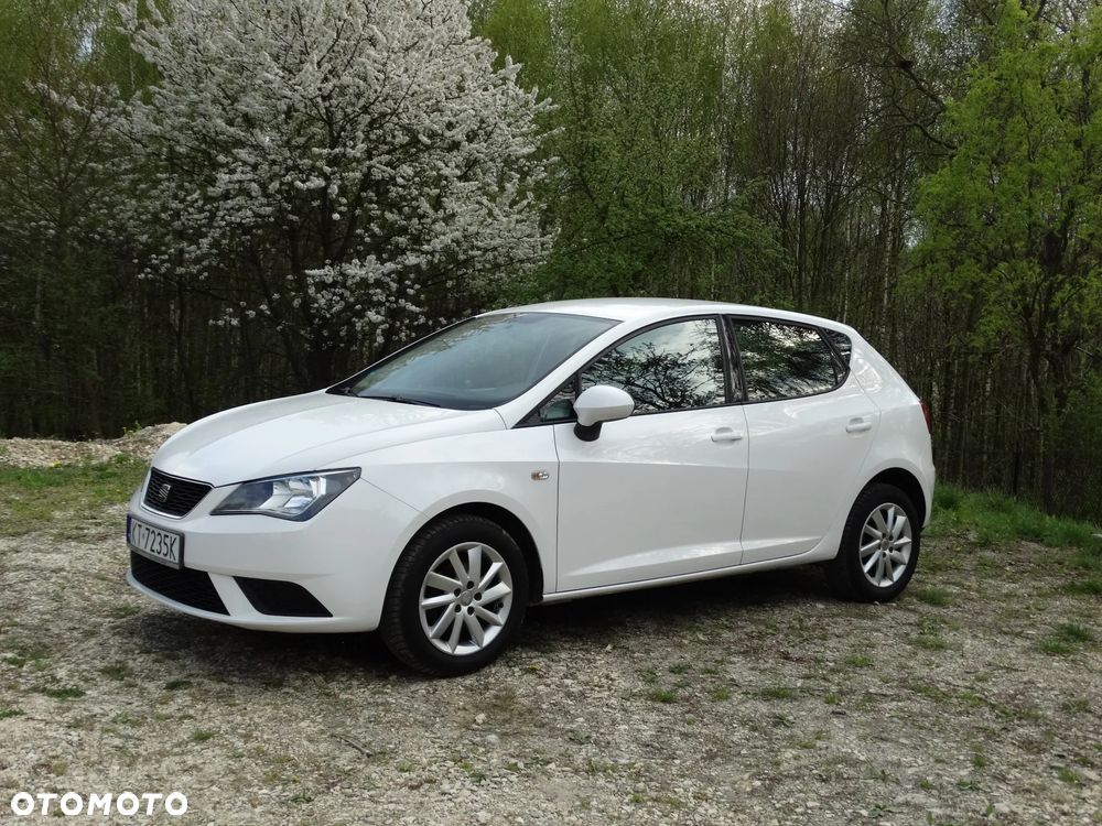 Seat Ibiza 1.4 16V Style - 1