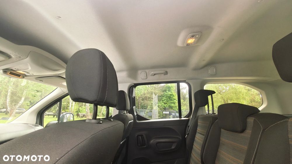Opel Combo XL 1.5 CDTI Elite S&S - 16