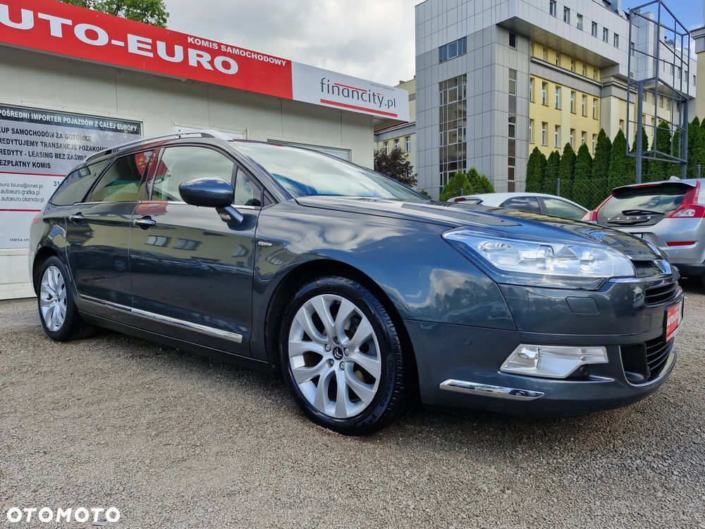 Citroën C5 Tourer HDi 165 FAP Exclusive - 7