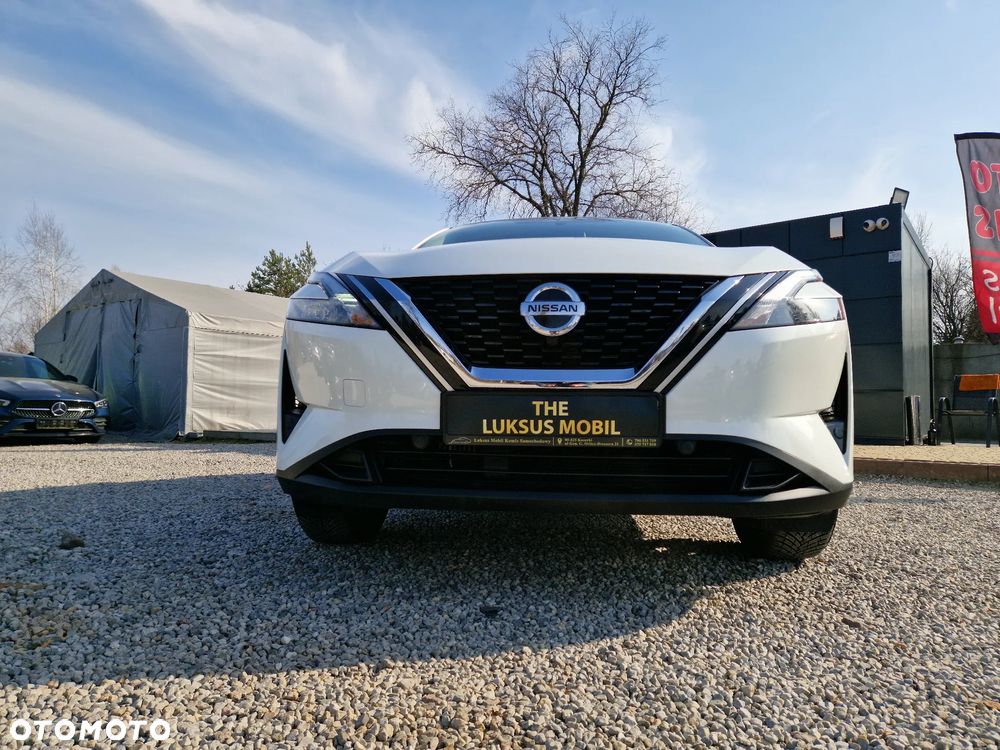 Nissan Qashqai 1.3 DIG-T MHEV Tekna - 14
