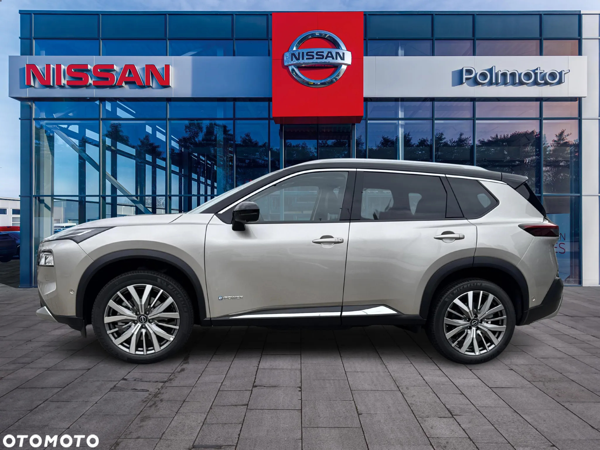 Nissan X-Trail - 2
