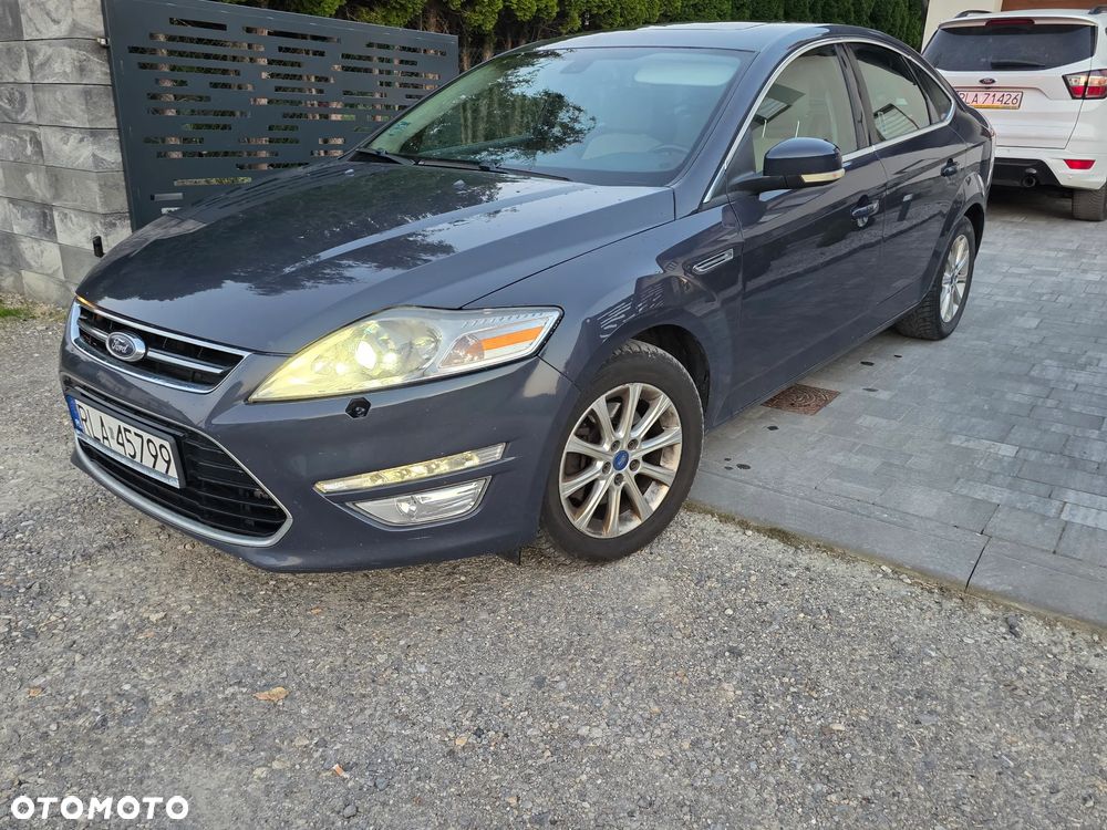Ford Mondeo 2.0 TDCi Ghia - 7
