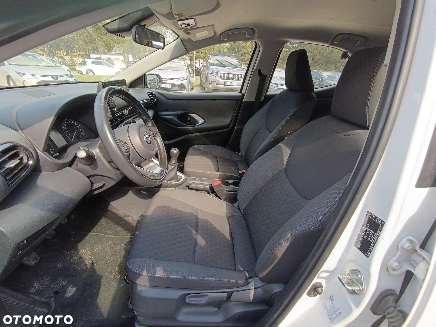 Toyota Yaris - 8