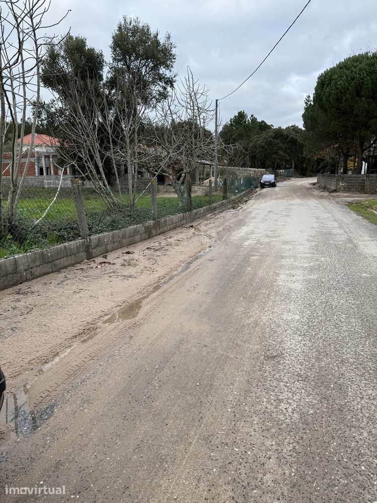 Terreno para moradia com projeto arquitectura já aprovado - Grande imagem: 5/5
