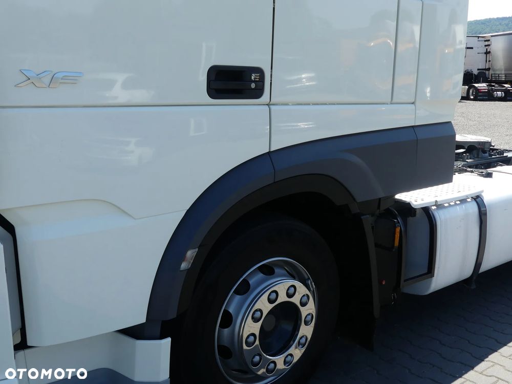 DAF XF 106.480 / LOW DECK / SUPER SPACE CAB / NOWE OPONY TYŁ / - 18