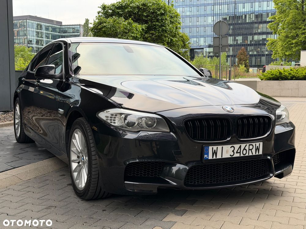 BMW Seria 5 528i xDrive - 3