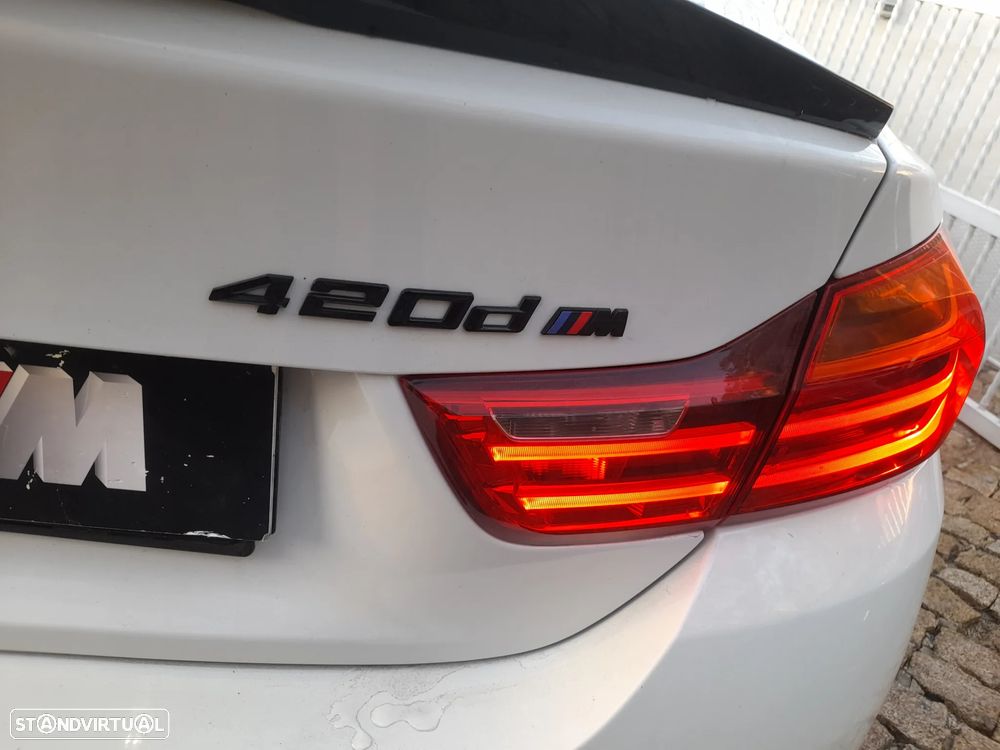 BMW 420 d Aut. M Sport - 18