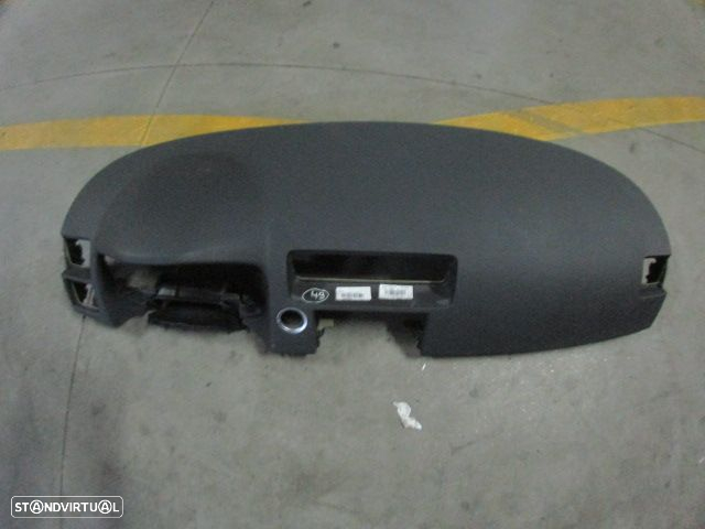Kit Airbags 39889251 8623351 8623349 30773786 6061062L0D 6061062R0D 30737138 VOLVO C30 FASE 1 2009 2.4D 180CV 3P CINZA PRETO - 2