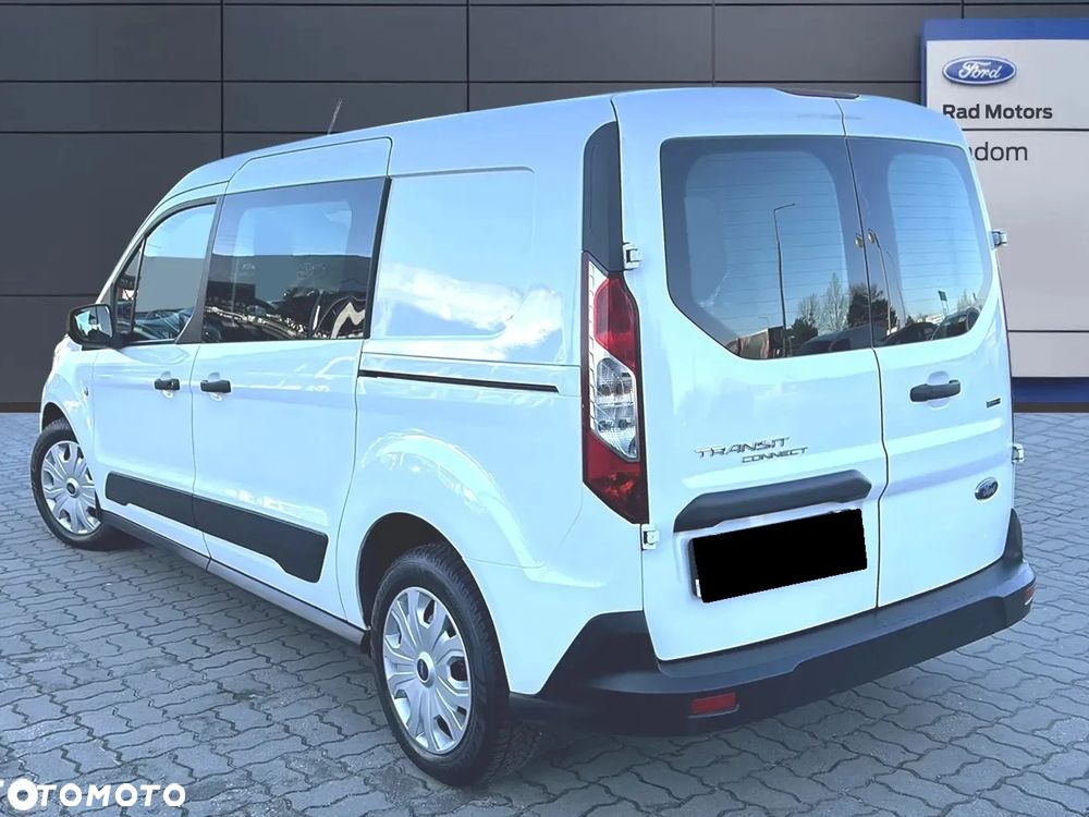 Ford Transit Connect - 2