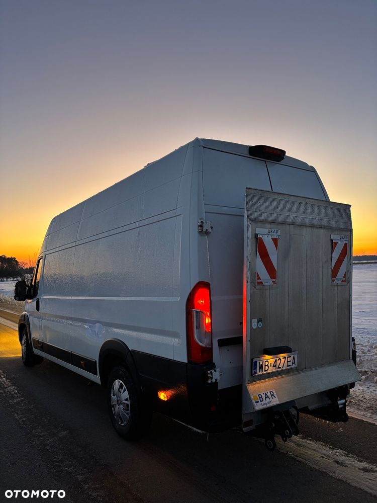 Peugeot Boxer - 4