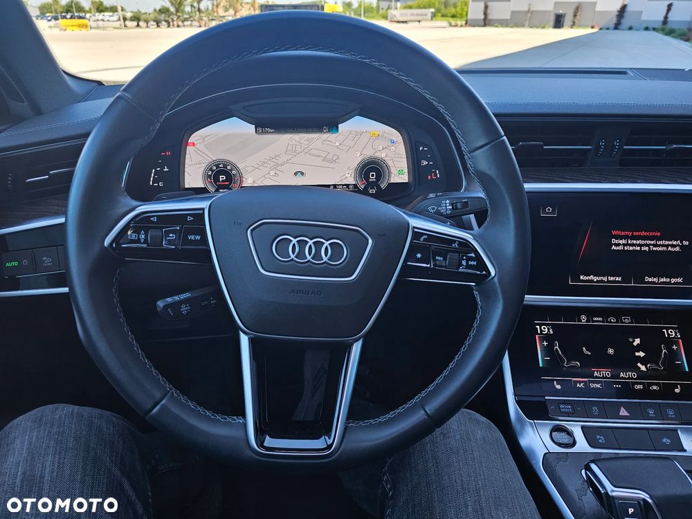 Audi A6 Limousine 45 TFSI quattro S tronic sport - 37