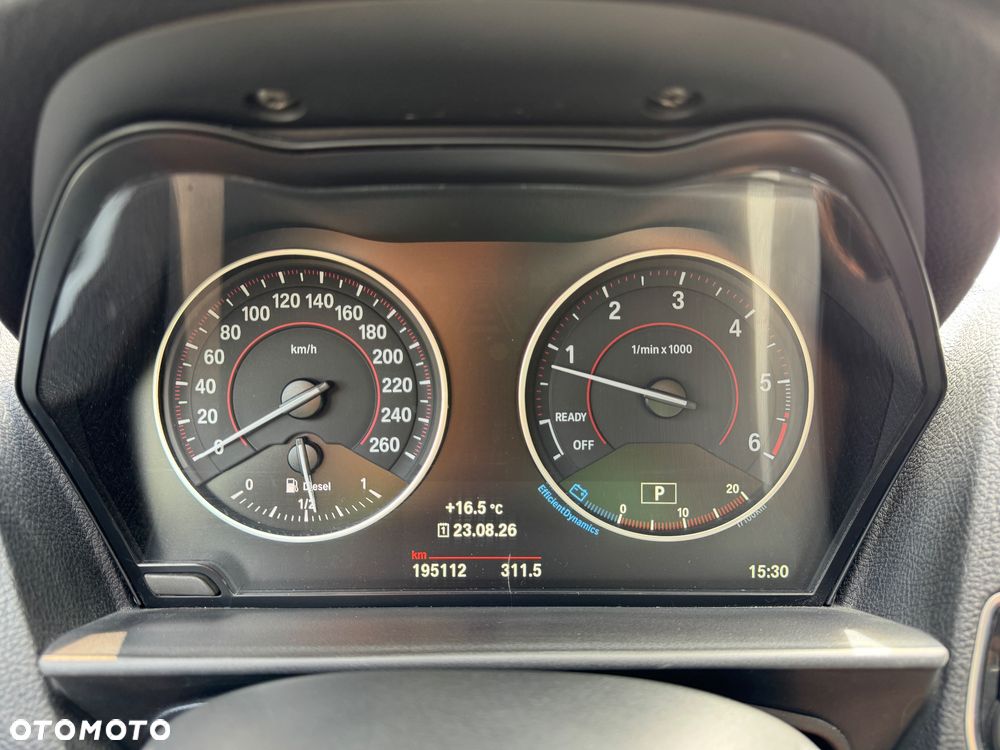 BMW Seria 1 118d M Sport - 14