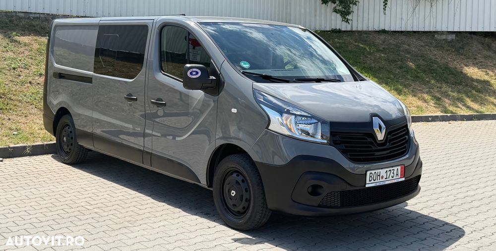 Renault Trafic ENERGY Start &St. Grand Combi L2H1 Expression - 7