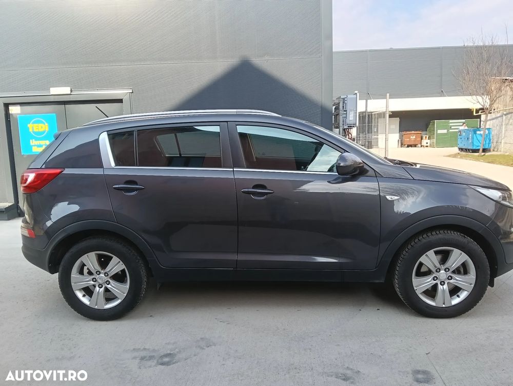 Kia Sportage - 5