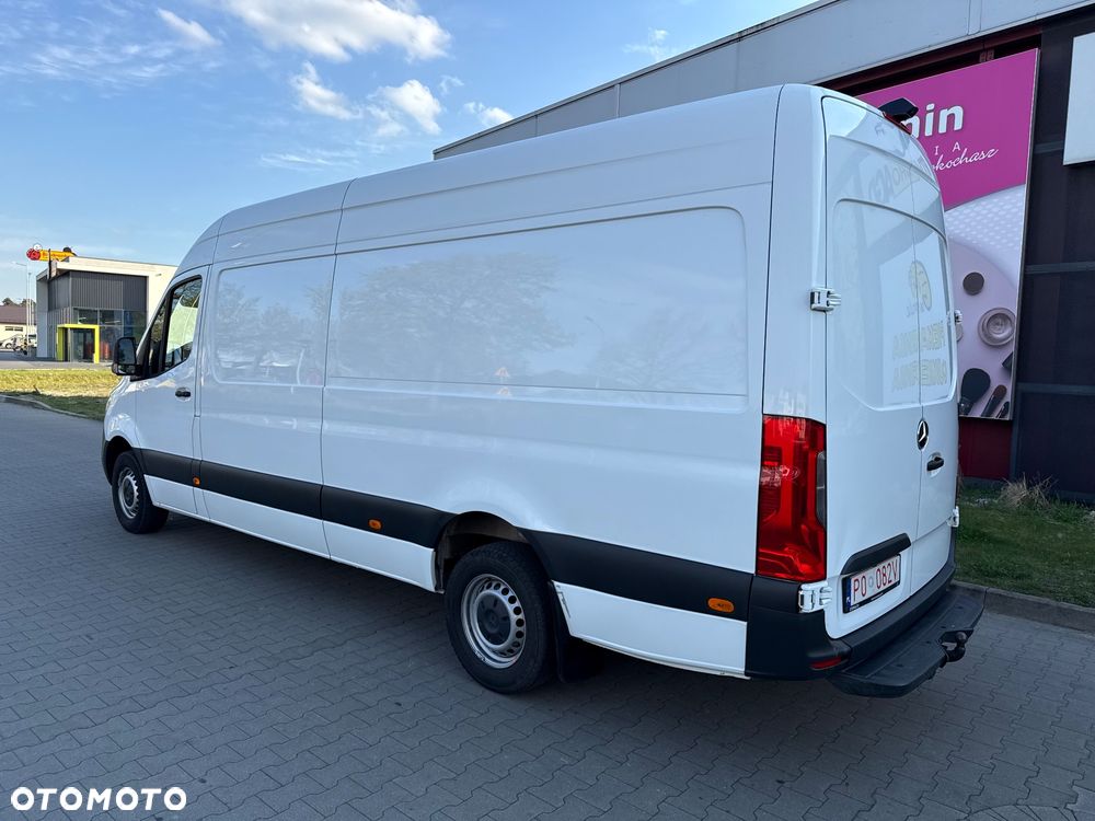 Mercedes-Benz Sprinter  2.2 Maxi - 4