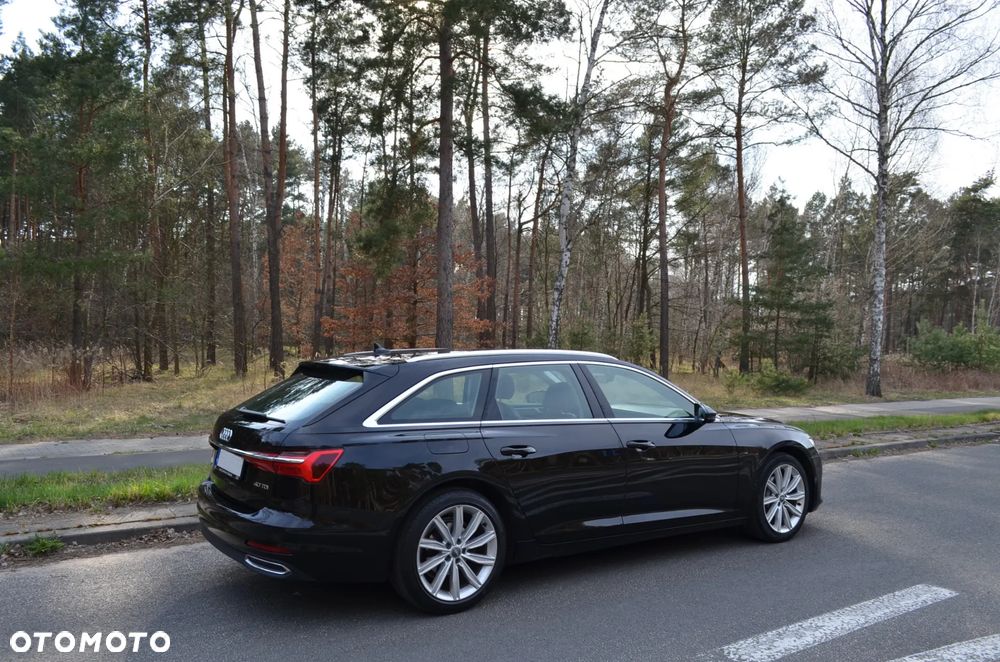 Audi A6 Avant - 7