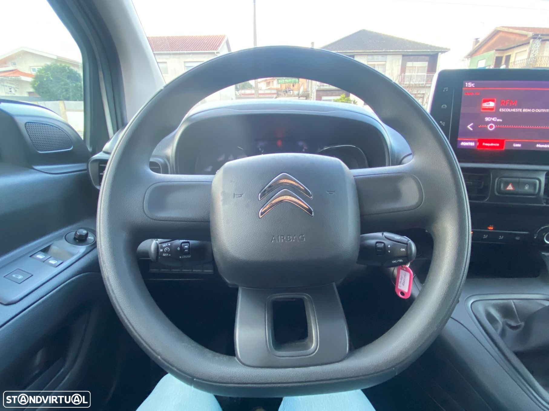 Citroën Berlingo 1.5 BlueHDi M Worker - 15