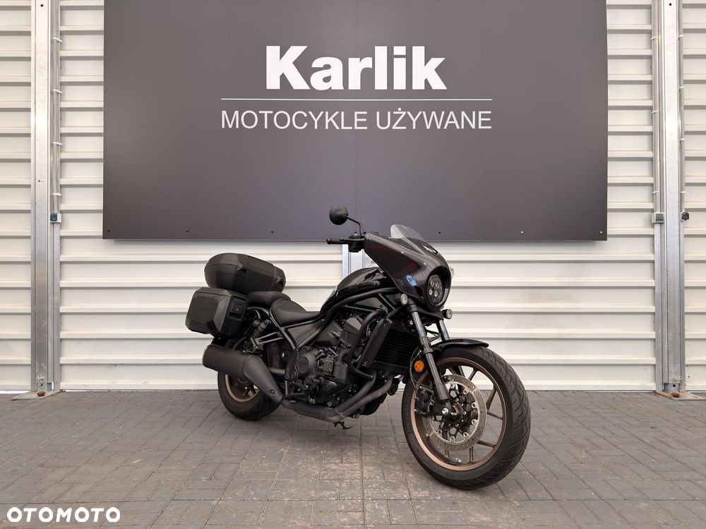 Honda CMX - 1