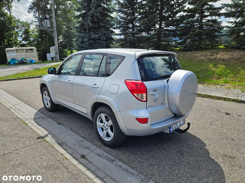 Toyota RAV4 2.2 D-CAT 4x4 Sol - 6