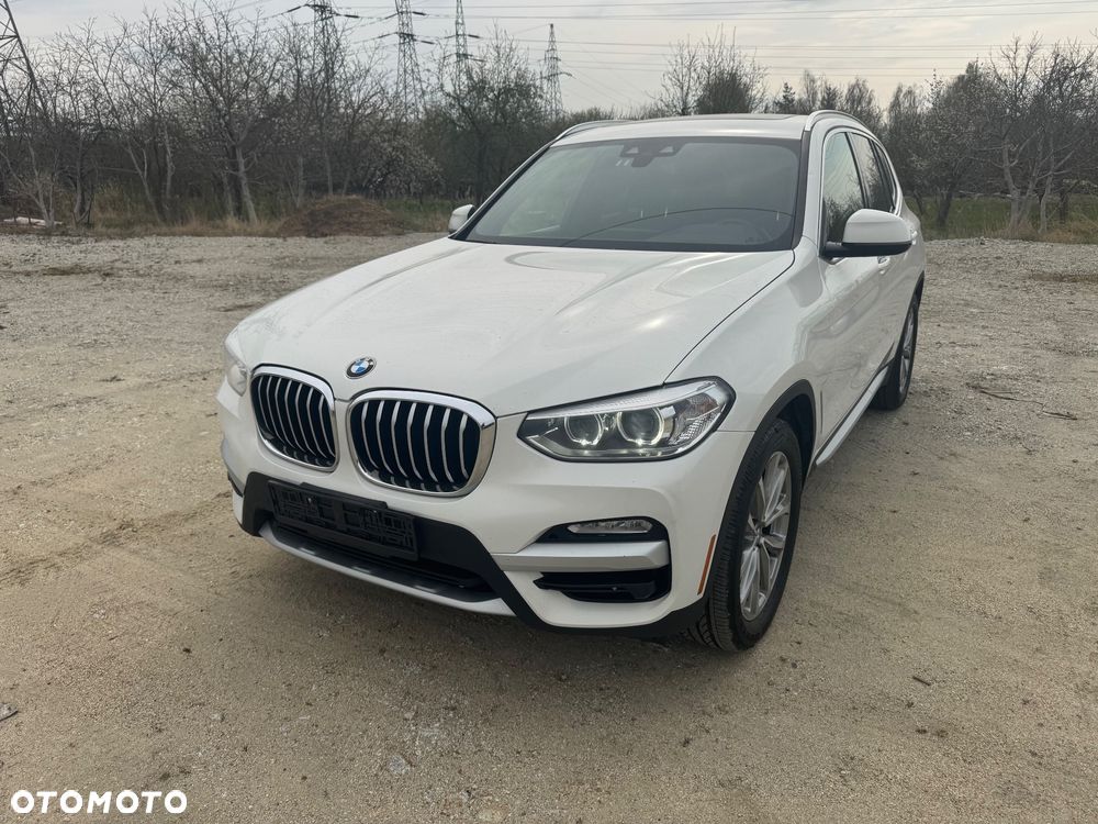 BMW X3 xDrive30i xLine - 1