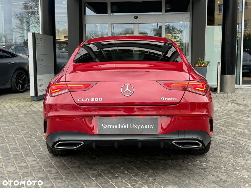 Mercedes-Benz CLA 200 4-Matic AMG Line 8G-DCT - 7