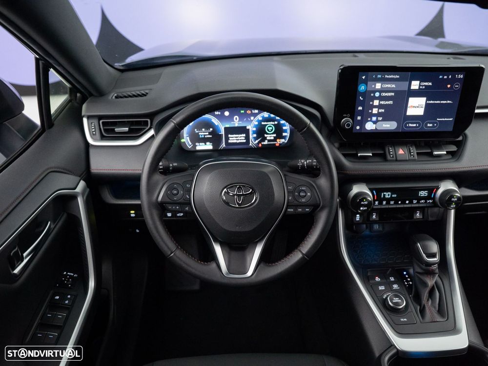 Toyota RAV4 2.5 HDF Plug-in Comfort AWD-i - 17