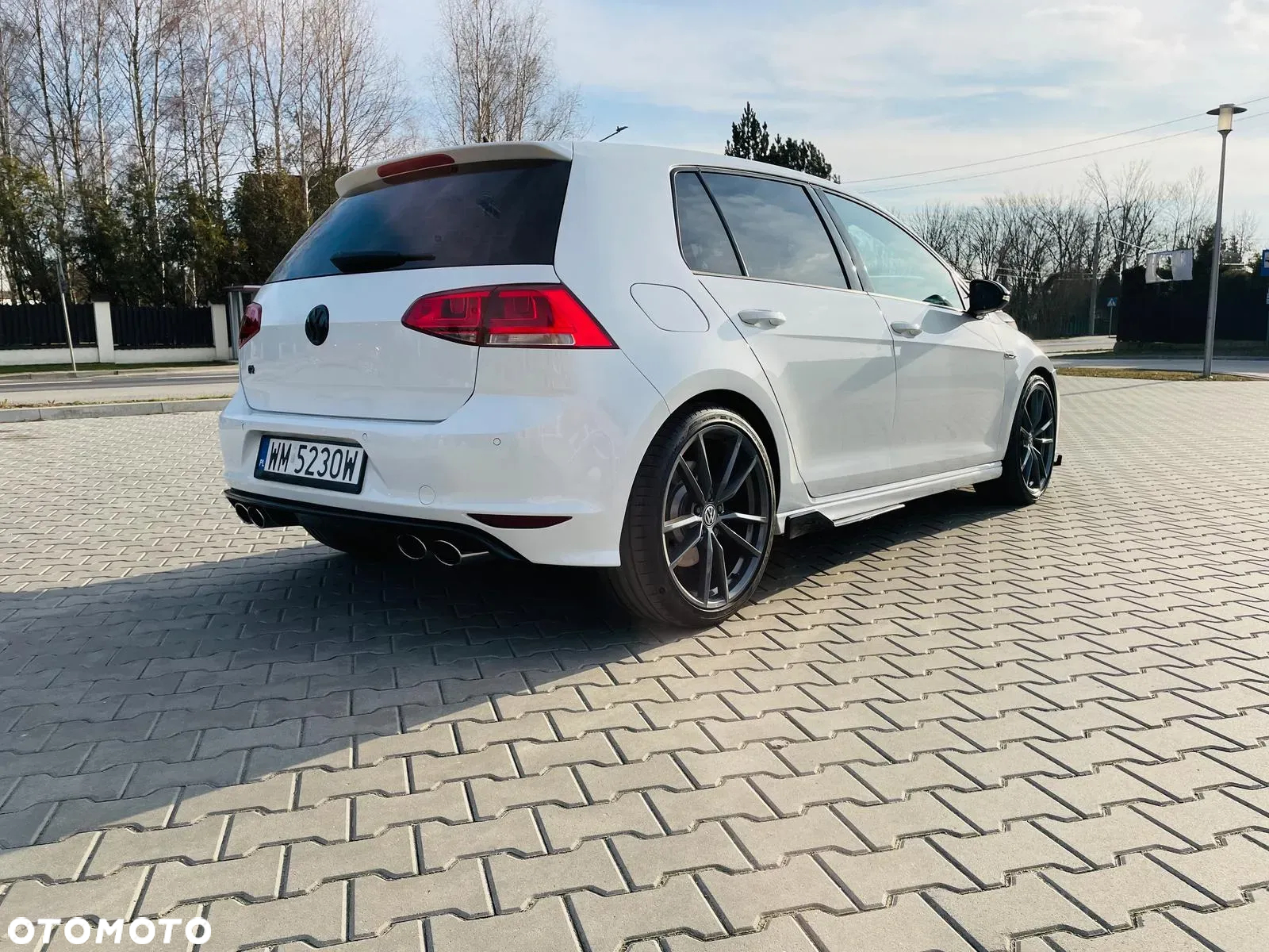 Volkswagen Golf VII 2.0 TSI BMT 4Mot R - 14