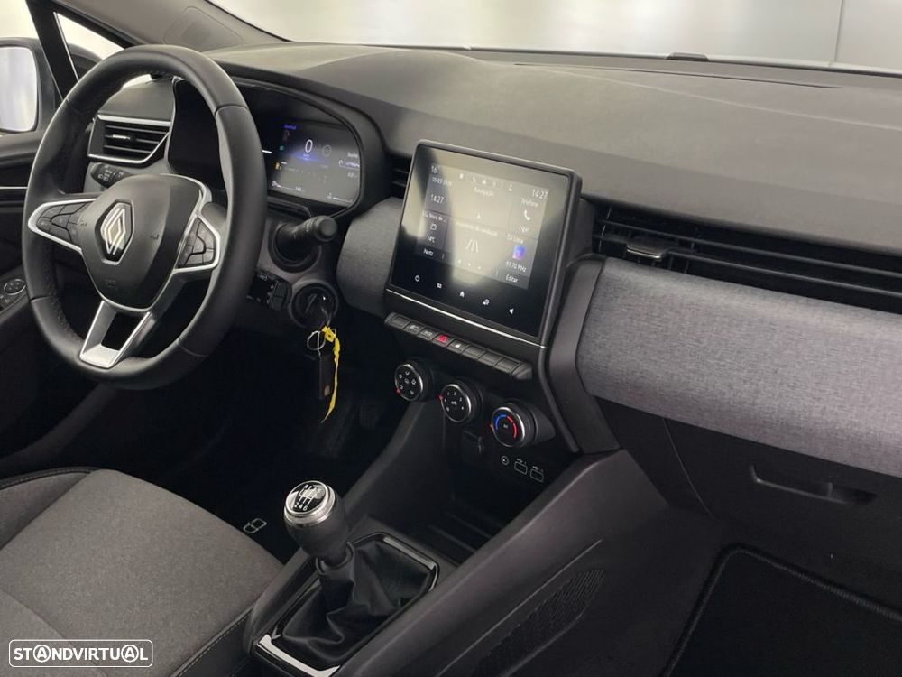 Renault Clio 1.0 TCe Evolution Bi-Fuel — fotografia 23