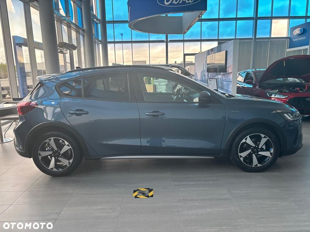 Ford Focus 1.0 EcoBoost mHEV Active X - 7