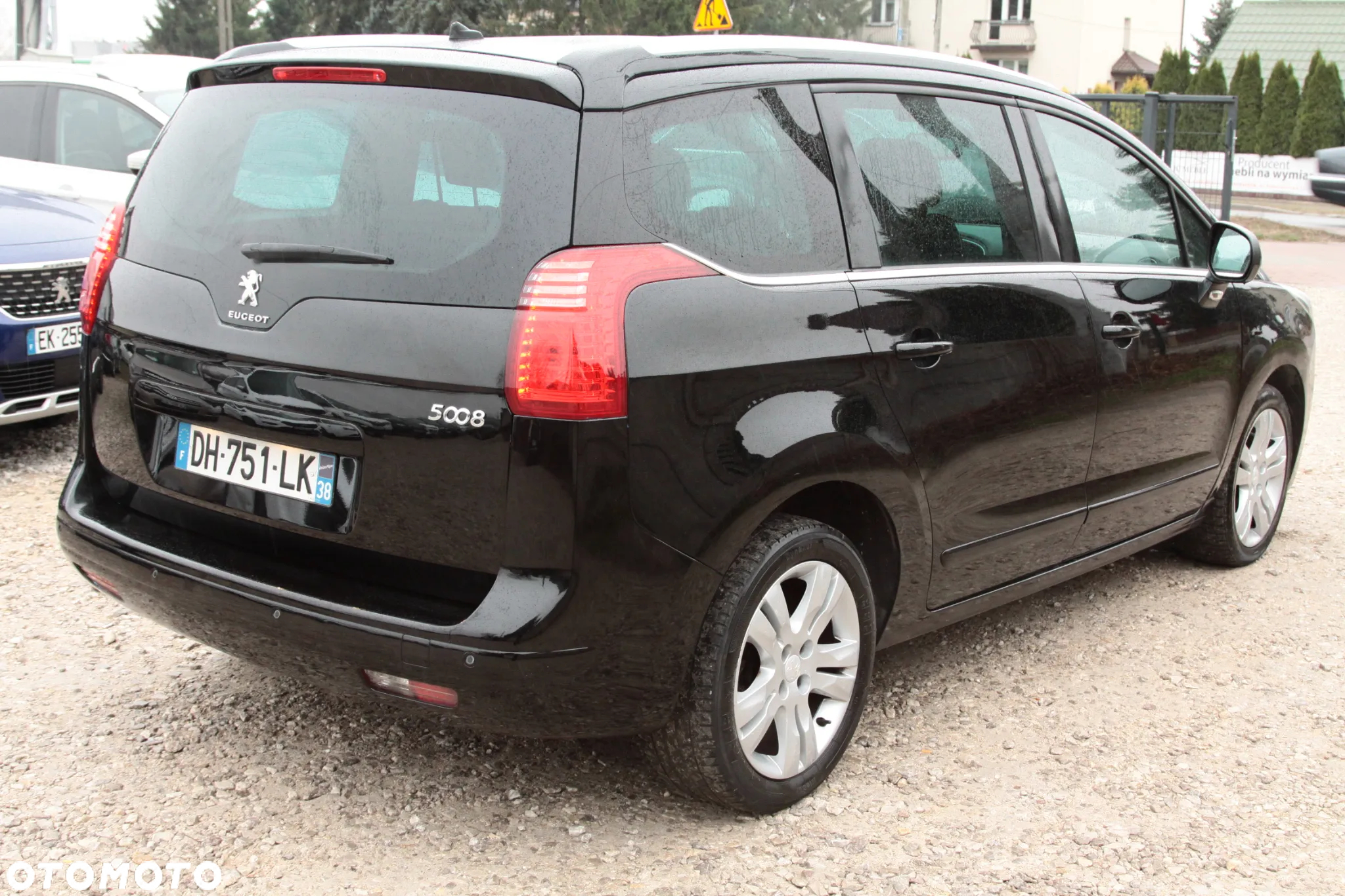 Peugeot 5008 2.0 HDi Allure - 11
