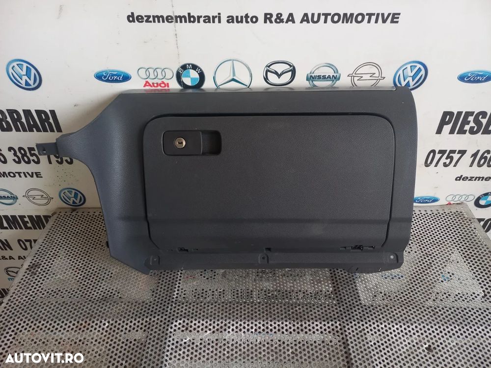 Torpedo Cutie Acte Vw Golf 5 Jetta Volan Stanga Europa - 2