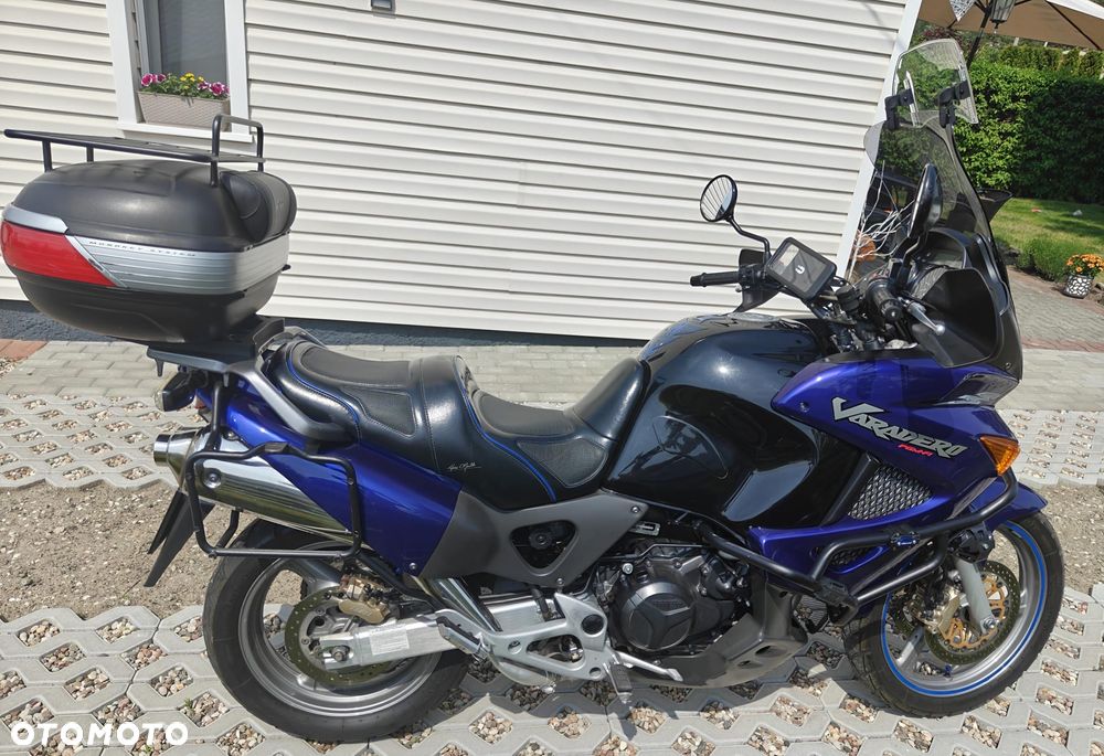 Honda Varadero - 6