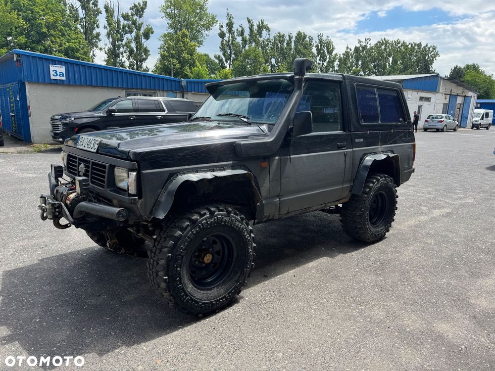 Nissan Patrol - 10