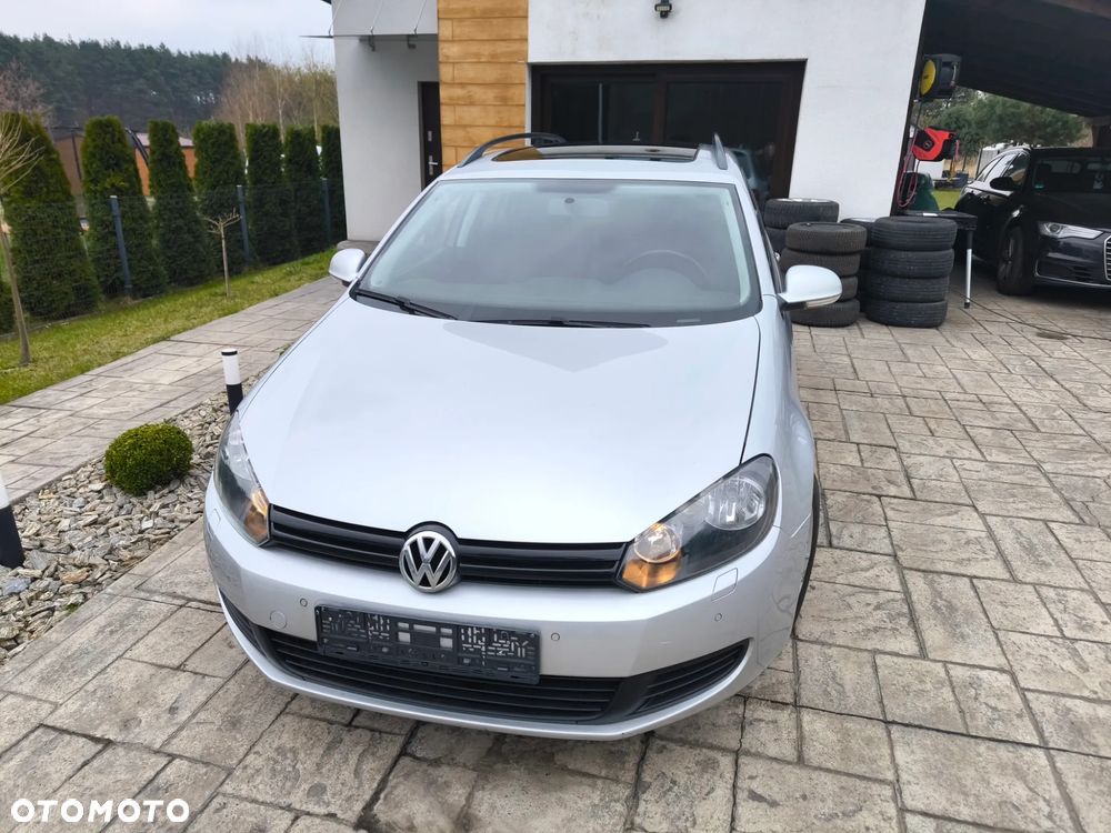 Volkswagen Golf 1.4 Team - 7
