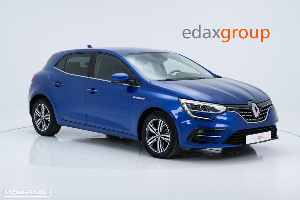Renault Mégane 1.5 Blue dCi Intens - 1