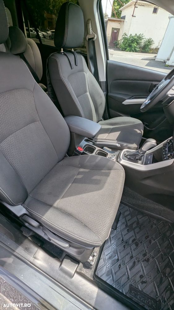 Suzuki SX4 - 14