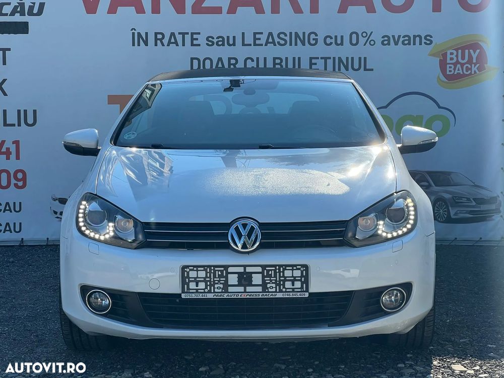 Volkswagen Golf 2.0 TDI BlueMotion Technology Comfortline DSG - 10