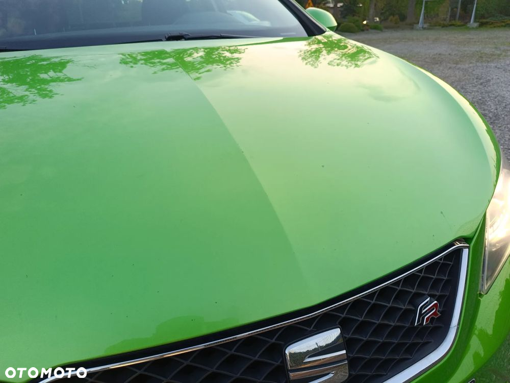Seat Ibiza 1.4 TSI ACT S&S FR - 9