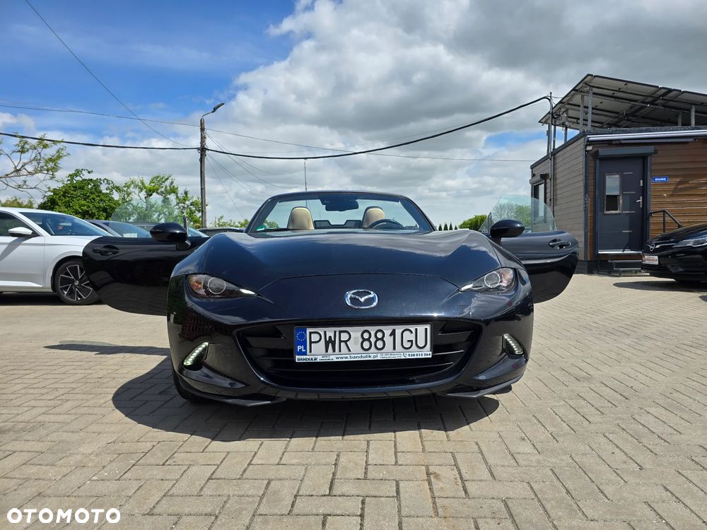 Mazda MX-5 - 18
