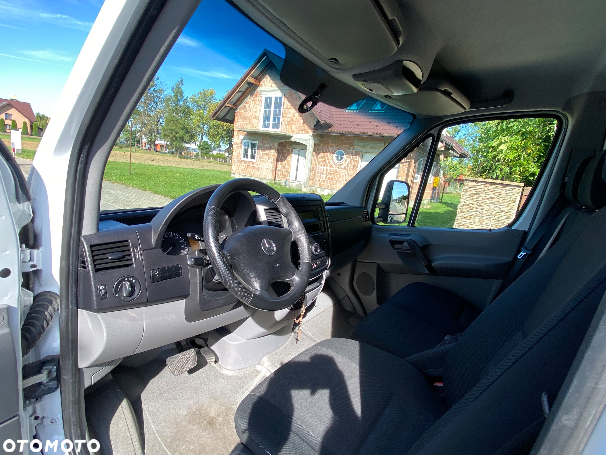 Mercedes-Benz Sprinter - 7
