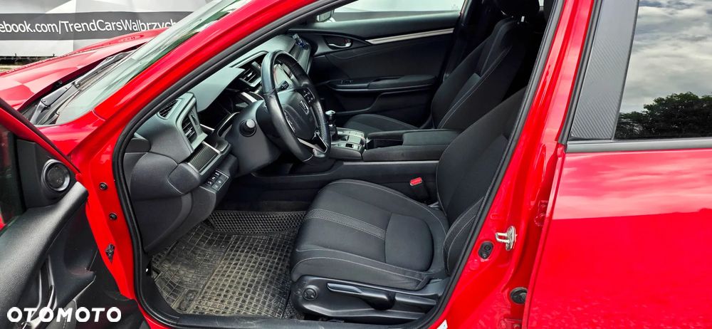 Honda Civic 1.5 T Prestige (Navi) - 18