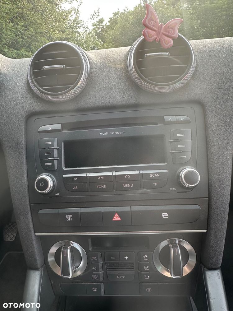 Audi A3 Sportback 1.9 TDI Ambiente - 13