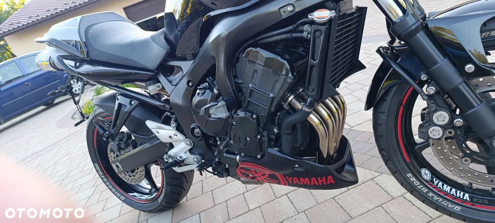 Yamaha FZ6 - 31