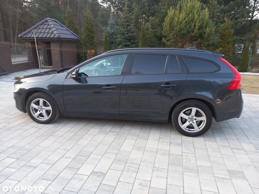 Volvo V60 DRIVe Kinetic - 8