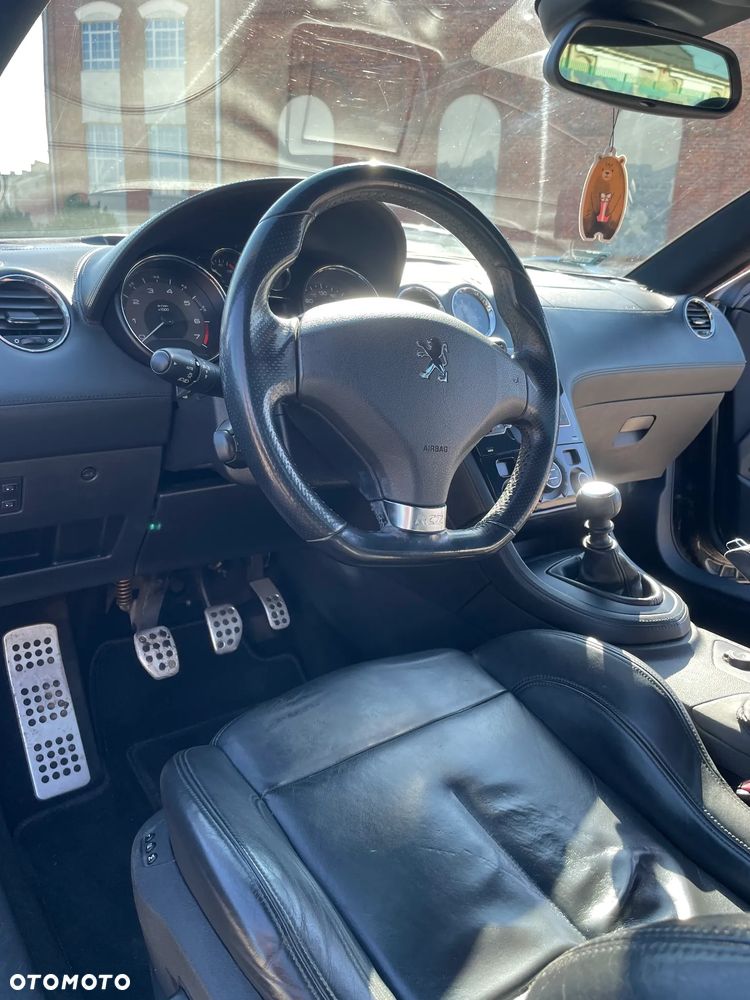 Peugeot RCZ - 7