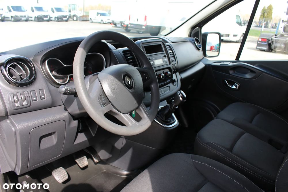 Renault TRAFIC 2.0 dci *120 KM*/ LONG / KLIMA/ MANUAL /*SERWIS FR*/ STAN IDEALNY / - 13