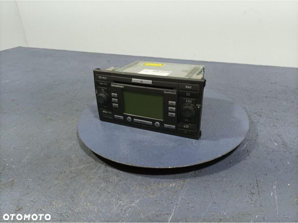 FORD FOCUS MK2 RADIO NAWIGACJA 4M5T-18K931-CB - 3